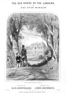 Maison de Longfellow - Unbekannt