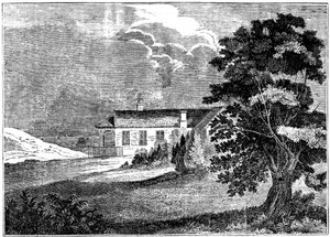 Longwood, Sainte-Hélène, Afrique