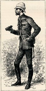 Lord Chelmsford, soldat britannique, 1896 - Unbekannt