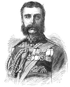 Lord Chelmsford, vers 1880 - Unbekannt