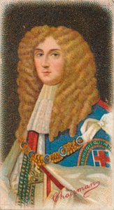 Lord Danby 1632-1712, homme d