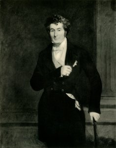 Lord Ellenborough, c1842-1844, 1925