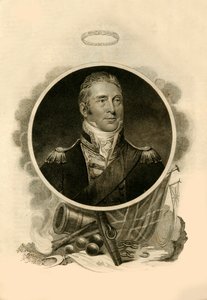 Lord Exmouth, 1757-1833 - Unbekannt