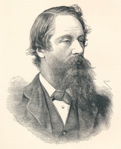 Lord Frederick Cavendish, 1836-1882, homme politique libéral britannique du 19ème siècle, 1896 - Unbekannt