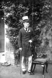 Lord Grey, vers 1882