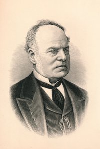 Lord Halsbury, avocat, homme politique et ministre britannique, 1896 - Unbekannt