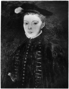 Lord Henry Stewart Darnley, roi consort d