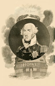 Lord Howe, 1726-1799, 1816 - Unbekannt