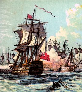 Victoire de Lord Howe, 1794