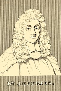 Lord Jeffries, 1645-1689 - Unbekannt