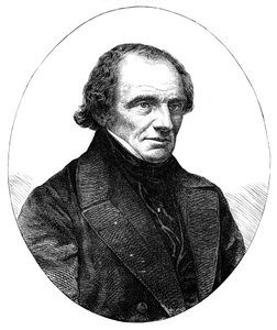 Lord John Russell, homme politique Whig et Libéral anglais, 1850, 1888 - Unbekannt