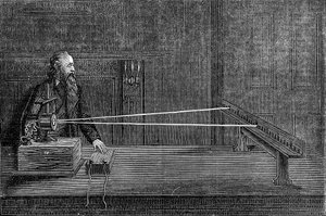 Galvanomètre à miroir de Lord Kelvin, 1876 - Unbekannt