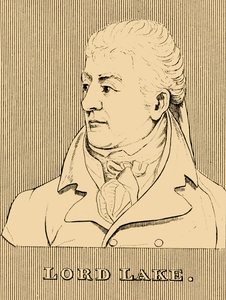 Lord Lake, 1744-1808 - Unbekannt