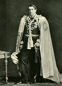 Lord Mayo en tant que vice-roi, 1870, 1925 - Unbekannt
