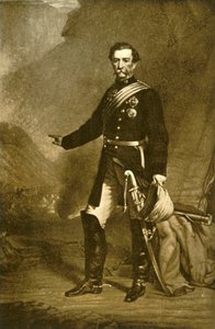 Lord Napier de Magdala, années 1860, 1901