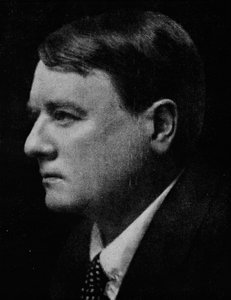 Lord Northcliffe - Portrait Favori du Célèbre Journaliste, vers 1925 - Unbekannt