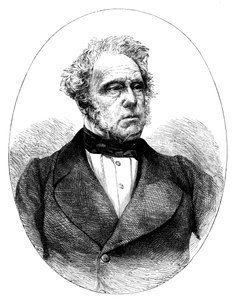 Lord Palmerston, 1784-1865, 19ème siècle - Unbekannt