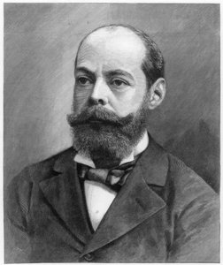Lord Randolph Henry Spencer Churchill, homme d
