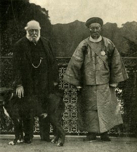 Lord Salisbury et Li Hung Chang, 1901 - Unbekannt
