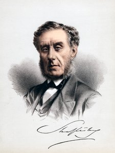 Lord Shaftesbury, homme d