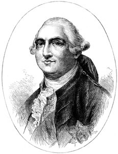 Lord Shelburne, homme d