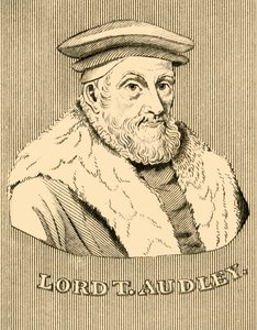 Lord T. Audley, 1488-1544, 1830 - Unbekannt