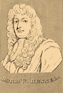 Lord W. Russel, 1639-1683 - Unbekannt