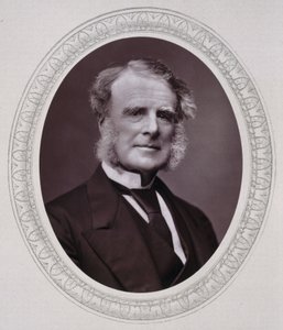 Lord Winmarleigh, homme politique britannique, vers 1876