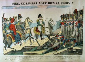 Seigneur, ce linceul vaut la croix!, 19e siècle