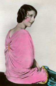 Loretta Young, actrice américaine, années 1930