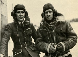 Lorry et Leslie, vers 1939-1940, 1941 - Unbekannt
