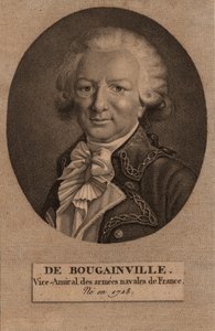 Louis Antoine de Bougainville 1729-1811, 1808 - Unbekannt