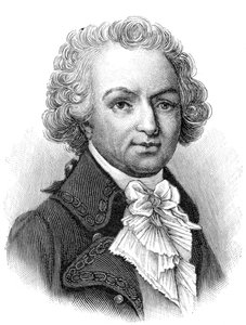 Louis Antoine de Bougainville, soldat, navigateur et mathématicien français, vers 1890