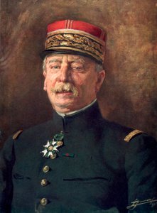 Louis Maudhuy, général français de la Première Guerre mondiale, 1926 - Unbekannt