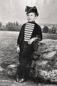 Louis Napoléon, Prince Impérial, vers 1861-1864 - Unbekannt