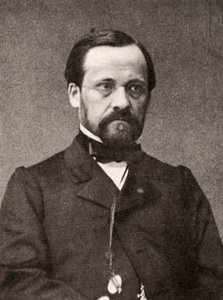 Louis Pasteur, microbiologiste et chimiste français - Unbekannt