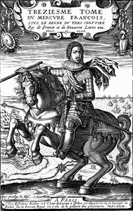 Louis XIII de France, 1629 - Unbekannt