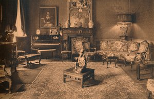 Salle Louis XIV à l