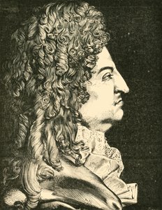Louis XIV, vers 1680-1690, 1890 - Unbekannt