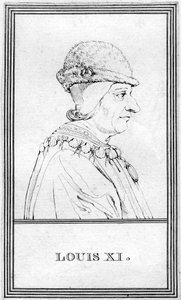 Louis XI, roi de France - Unbekannt