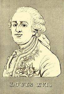Louis XVI, 1754-1793, 1830 - Unbekannt