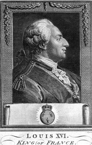 Louis XVI, roi de France