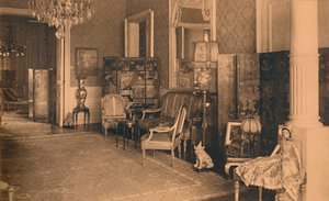 Salle Louis XVI à l