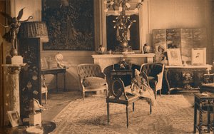 Salle Louis XVI à l