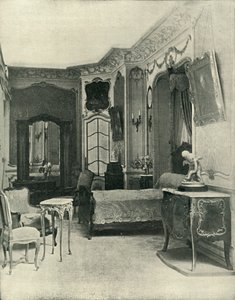 Chambre de Louis XV, réalisée par Maison Soubrier - Unbekannt