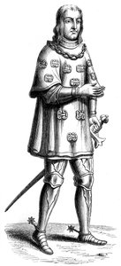 Louis de Mallet, Seigneur de Graville et Amiral de France, XVIe siècle - Unbekannt