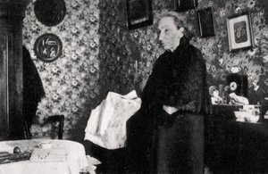 Louise Michel, institutrice, infirmière et anarchiste française, 1899 - Unbekannt