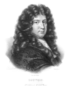 Louvois, vers 1670
