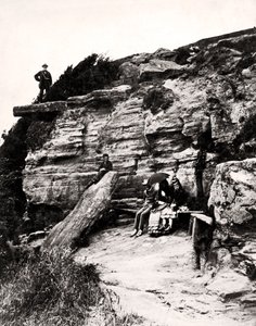 Siège des amoureux, Fairlight, Hastings, Sussex - Unbekannt