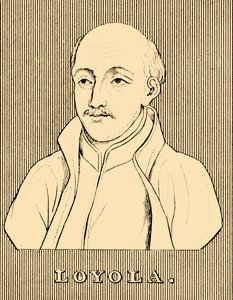 Loyola, 1491-1556, 1830 - Unbekannt